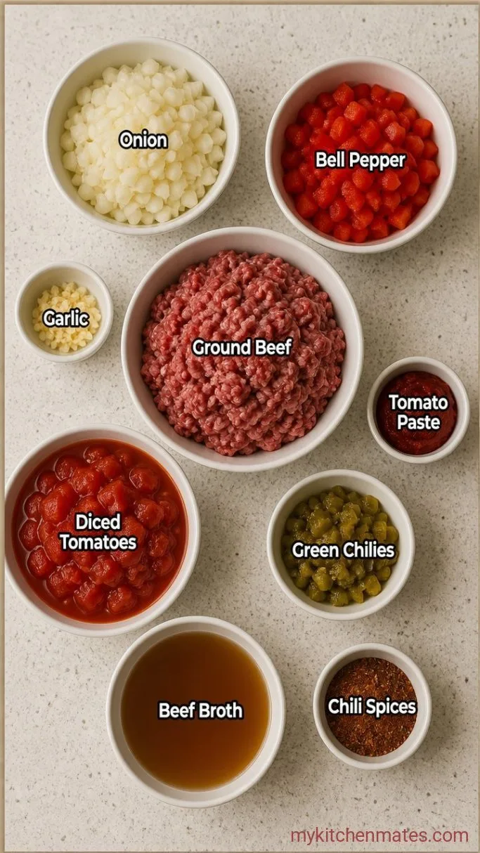 Ingredients