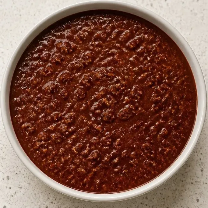 Low Carb Chili