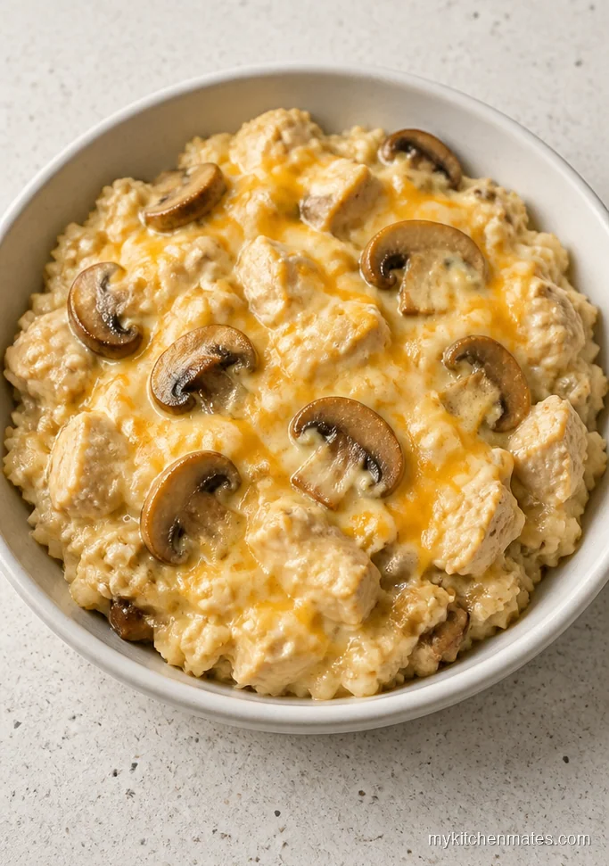 13 Chicken Thigh Casserole Recipes That Make Cozy Dinners Easy Low Carb Creamy Chicken Casserole