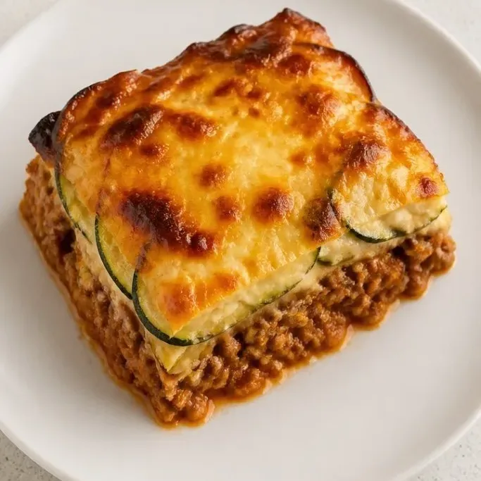 Low Carb Enchilada Casserole