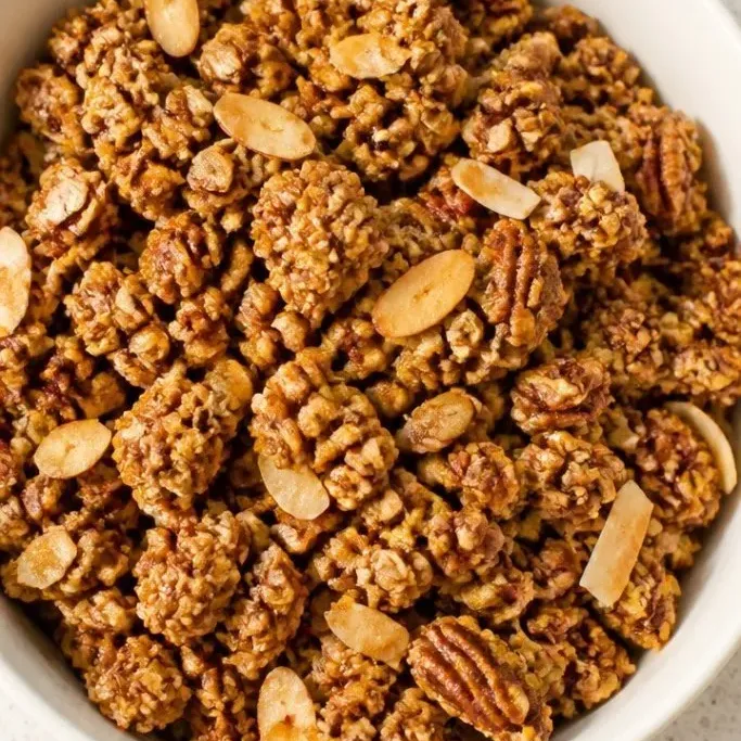 Low Carb Granola