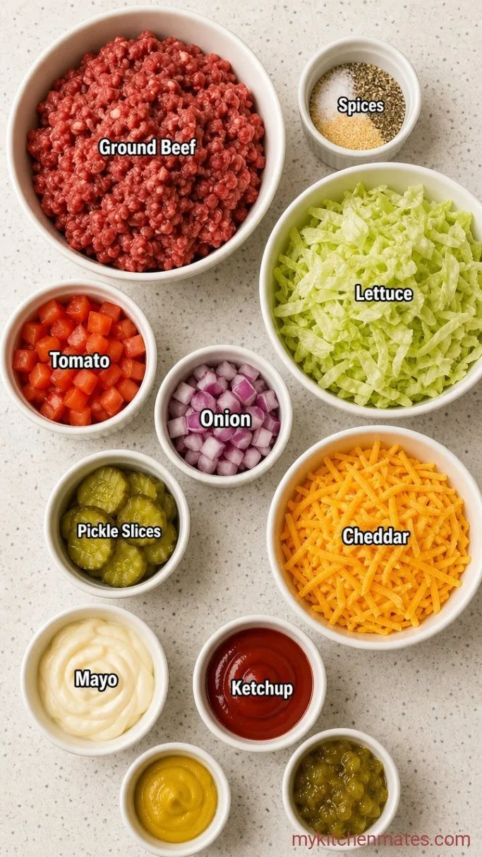 Ingredients