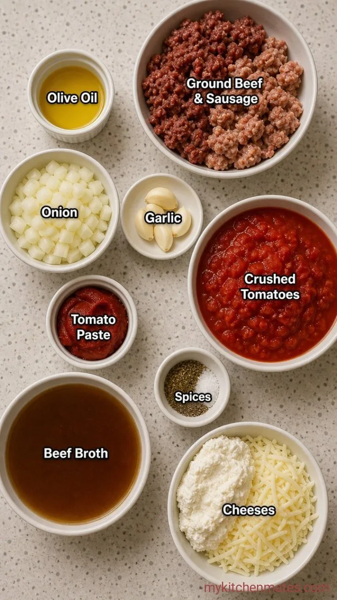 Ingredients