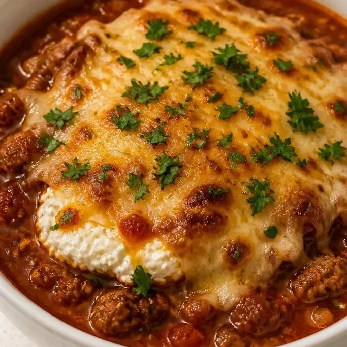 Low Carb Lasagna Soup