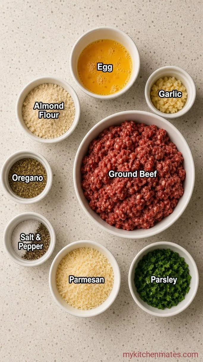 Ingredients