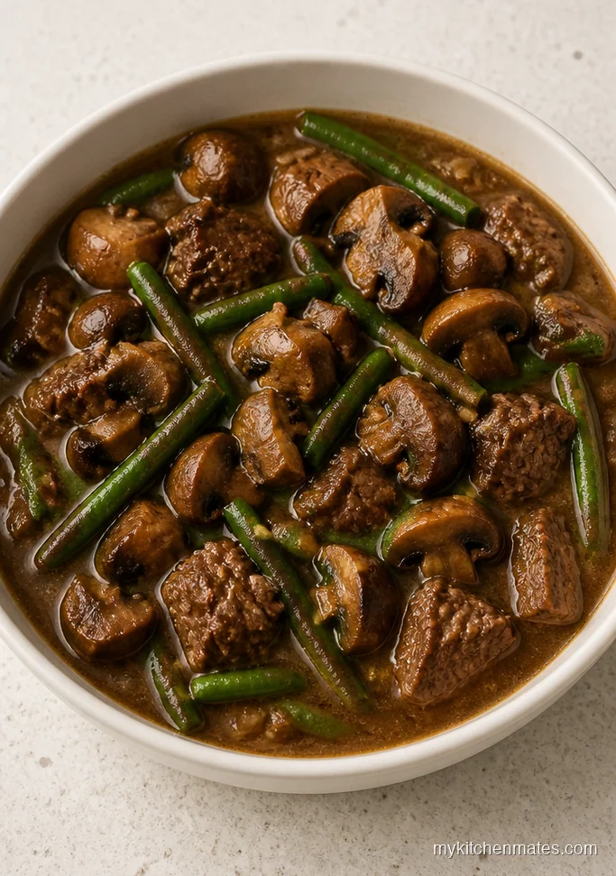 10 Homemade Beef Stew Recipes for Slow, Cozy Meals Low Carb Mushroom Beef Stew
