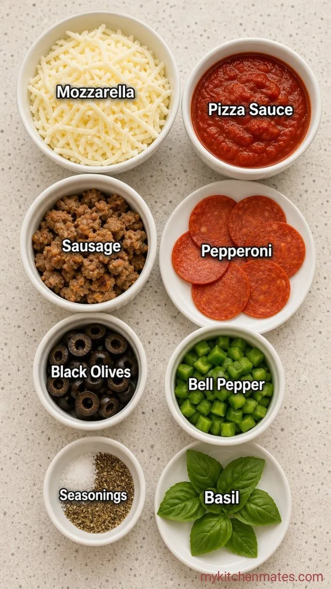 Ingredients