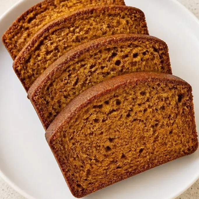 Low Carb Pumpkin Bread