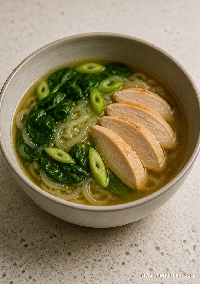 Low Carb Shirataki Ramen