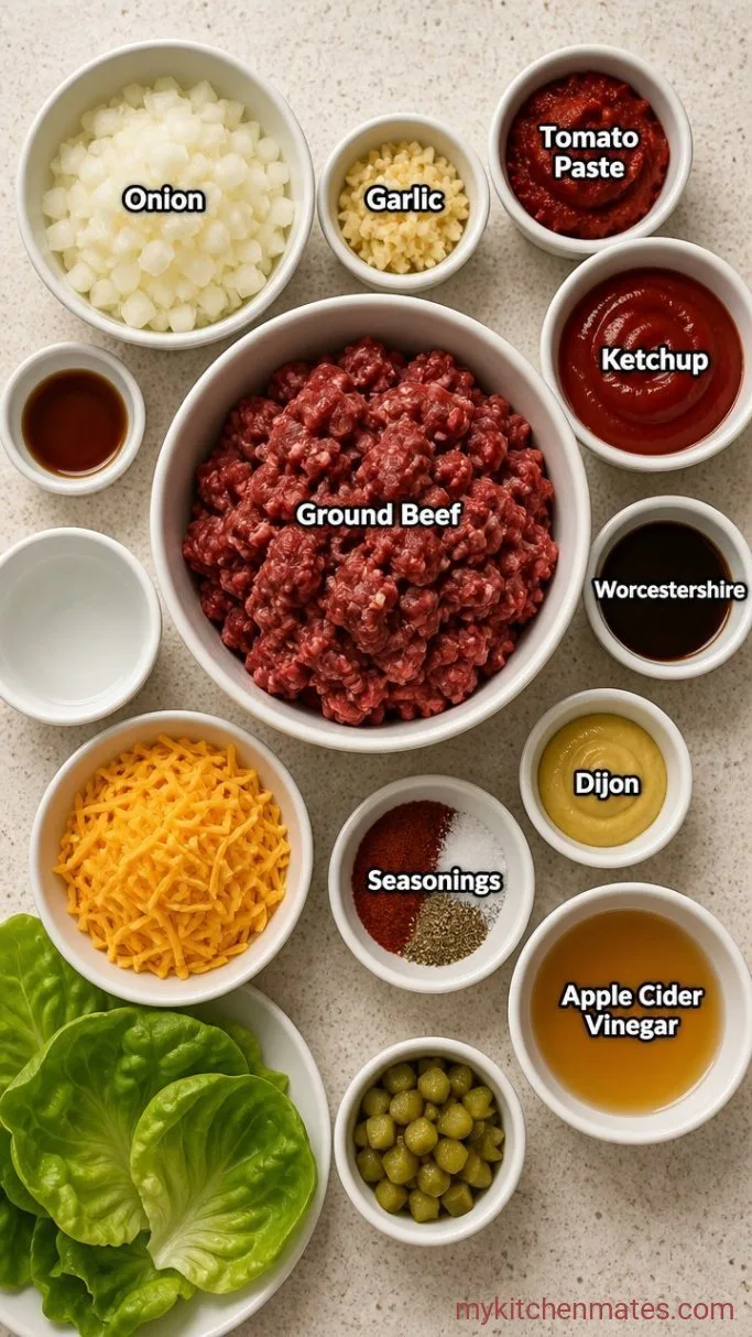 Ingredients