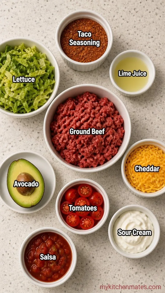 Ingredients