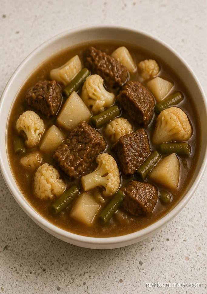 10 Dutch Oven Beef Stew Recipes That Earn Their Simmer Low Carb Turnip Beef Stew