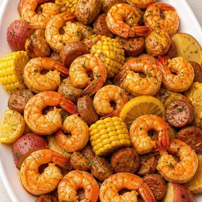 low country boil