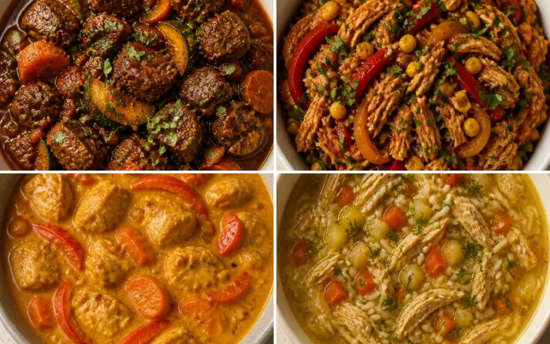 10 Low FODMAP Crockpot Recipes for Calm Weeknight Meals