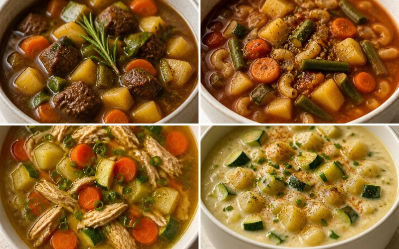 10 Low FODMAP Soup Recipes for Gentle, Flavorful Bowls