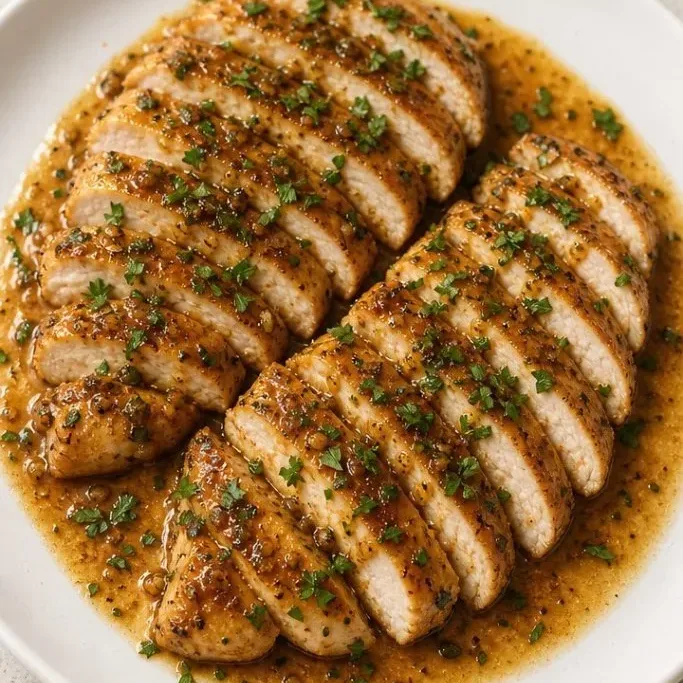 Juicy Low-Sodium Chicken Breast (Ready in 25 Minutes) Low Sodium Chicken Breast