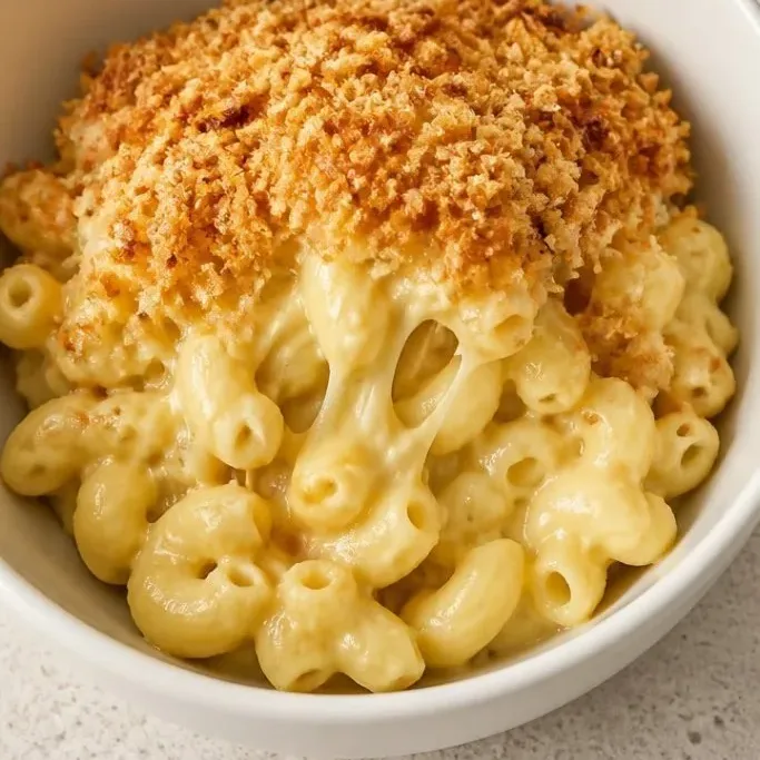 Crispy-Topped Mac and Cheese Casserole Mac And Cheese Casserole