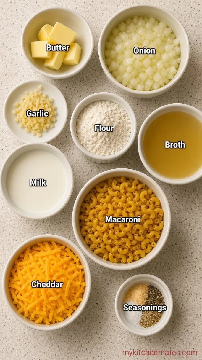 Ingredients