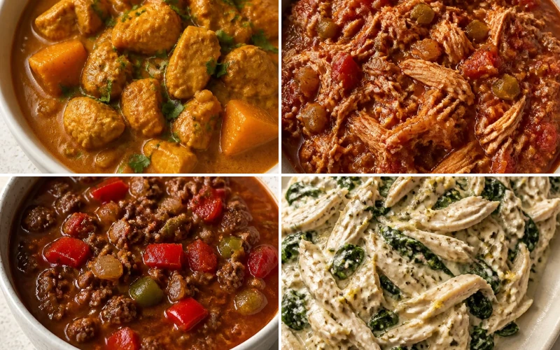 11 Macro Friendly Crockpot Recipes That Keep You Full and On Track