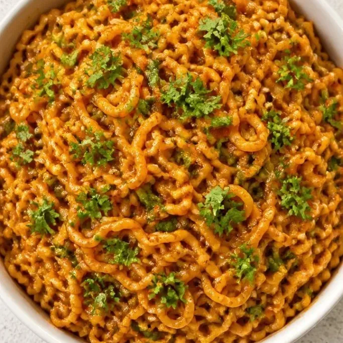 Maggi Recipes Indian