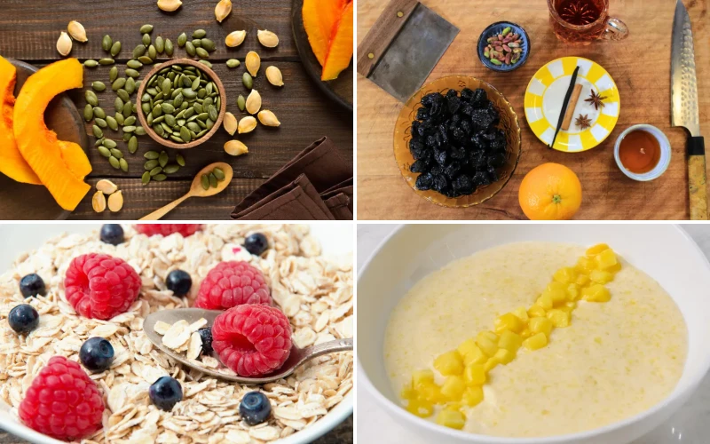 40 High-Magnesium Foods That Support Heart Health, Nerve Function, and Total Wellness