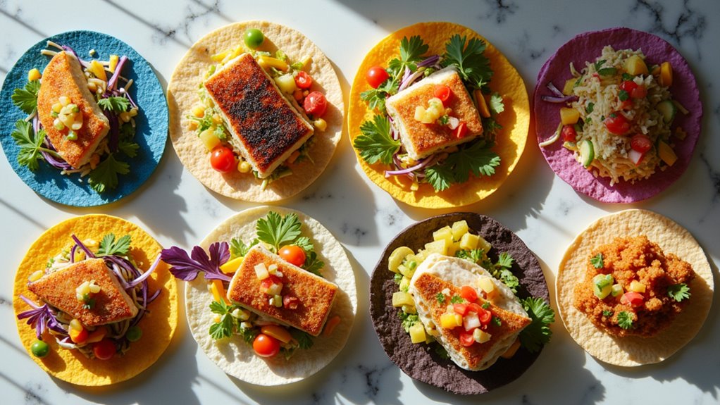 10 Irresistible Mahi Mahi Taco Recipes to Spice Up Taco Tuesday mahi mahi taco delights