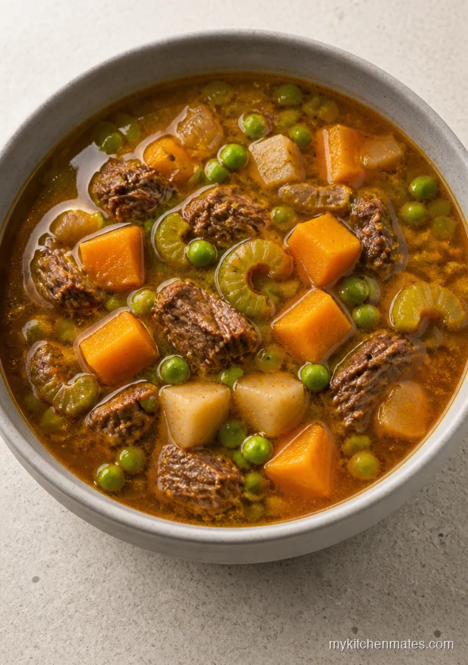 11 Beef Soup Bone Recipes for Deep, Cozy Flavor Make Ahead Beef Bone Freezer Soup