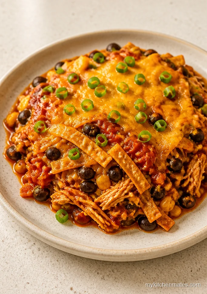12 Gluten Free Chicken Casserole Recipes for Easy Weeknight Dinners Make-Ahead Chicken Taco Casserole