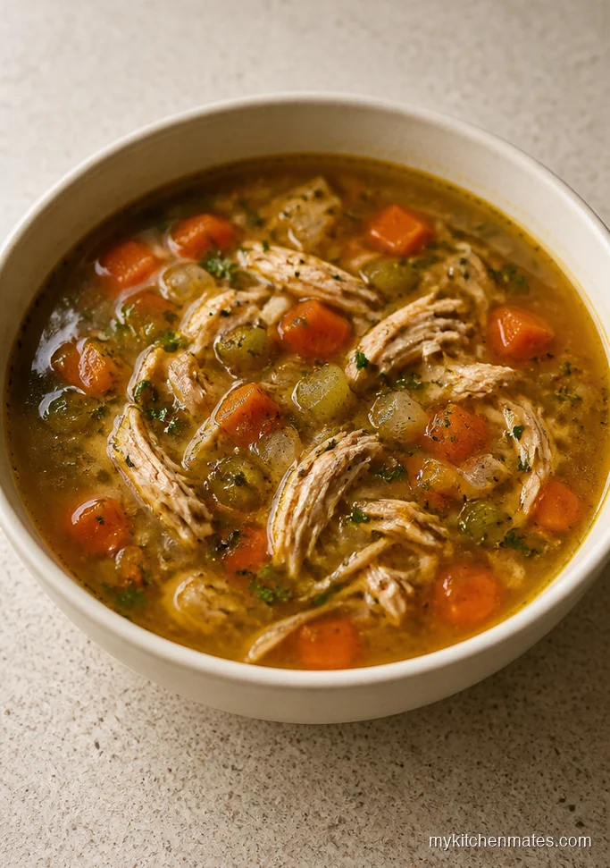 Make Ahead Chicken Thigh Soup Packs