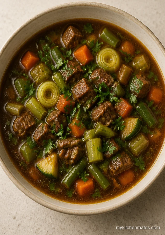 13 Beef Bone Broth Soup Recipes for Rich, Deep Bowls Make-Ahead Freezer Beef Bone Broth Vegetable Soup