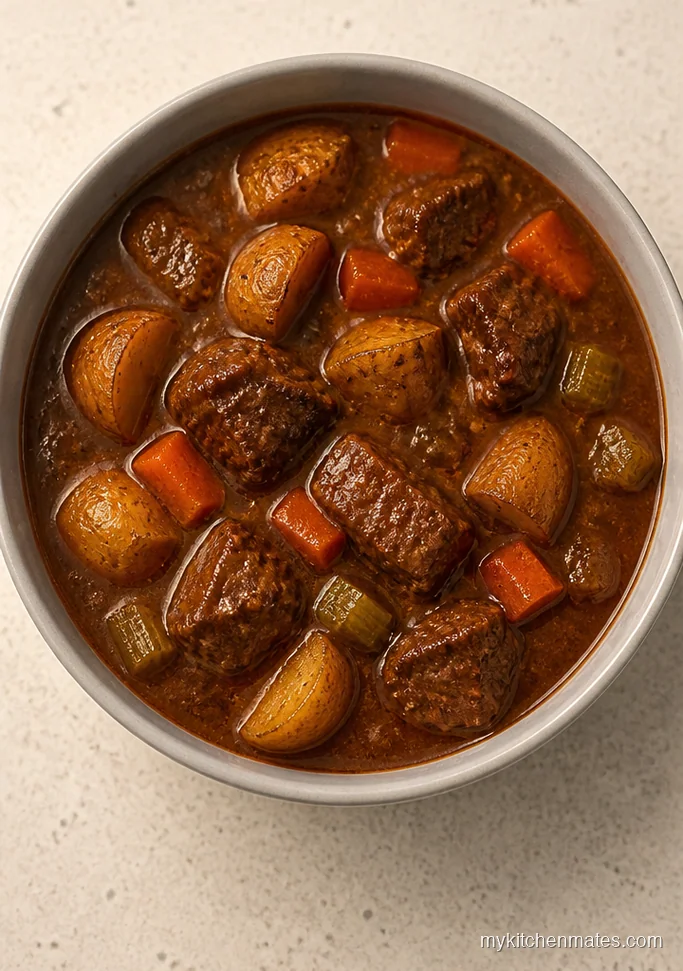 10 Dutch Oven Beef Stew Recipes That Earn Their Simmer Make-Ahead Freezer Beef Stew Packs