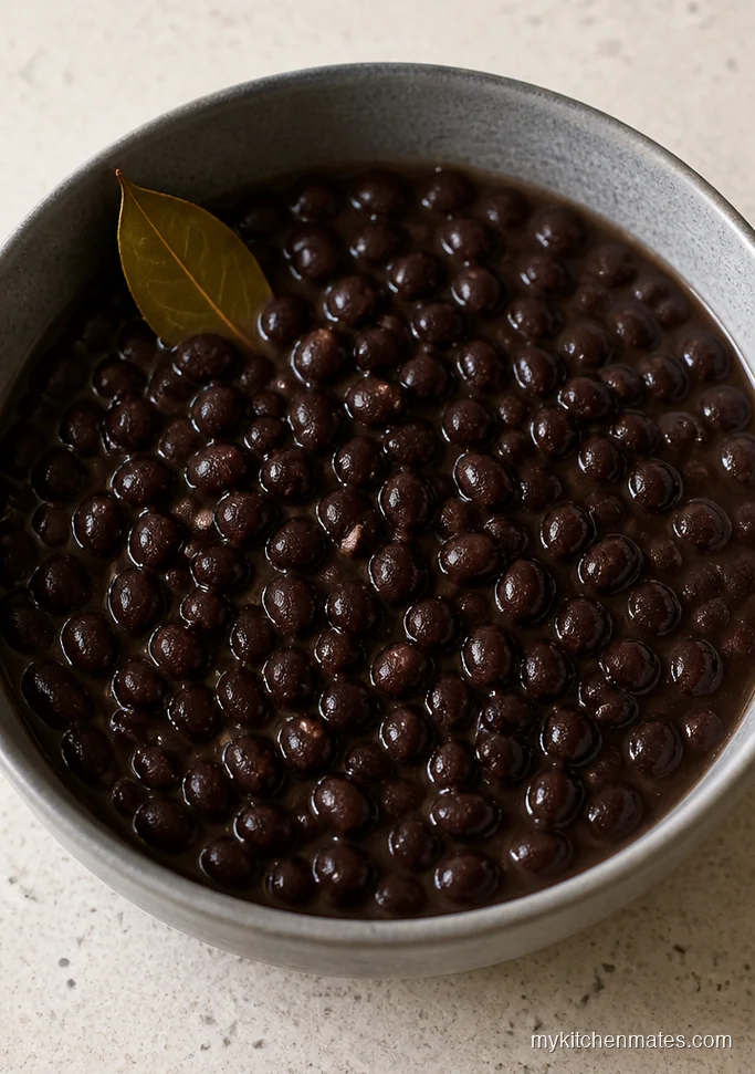 Make-Ahead Freezer Black Beans