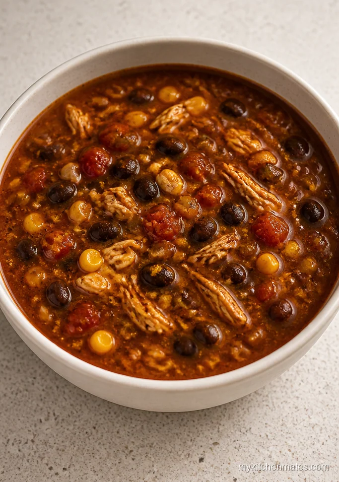12 Chicken Enchilada Soup Recipes for Weeknight Cravings Make Ahead Freezer Chicken Enchilada Soup