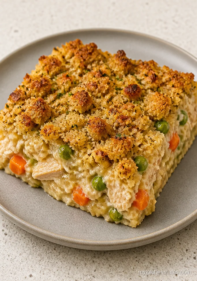 10 Chicken Casserole Recipes with Stuffing for Easy Family Dinners Make Ahead Freezer Chicken Stuffing Casserole