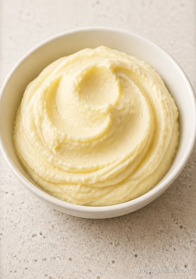 Make Ahead Freezer Crockpot Mashed Potatoes
