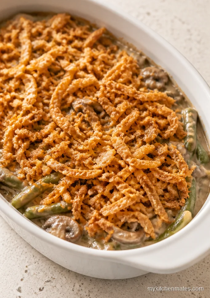 12 Green Bean Casserole Recipes for Busy Holiday Cooks Make-Ahead Freezer Green Bean Casserole