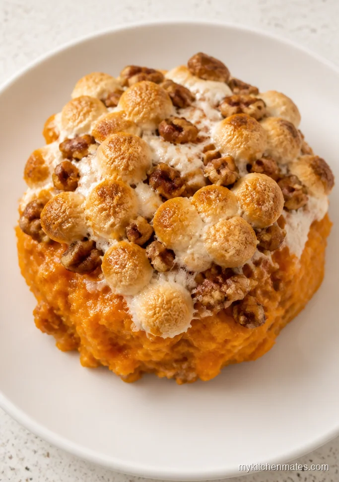 12 Sweet Potato Casserole Recipes for Holiday Sides Worth Sharing Make-Ahead Freezer Sweet Potato Casserole
