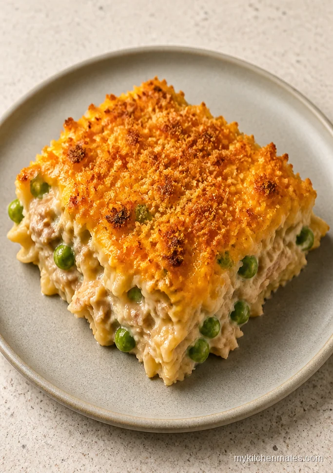Make Ahead Freezer Tuna Casserole