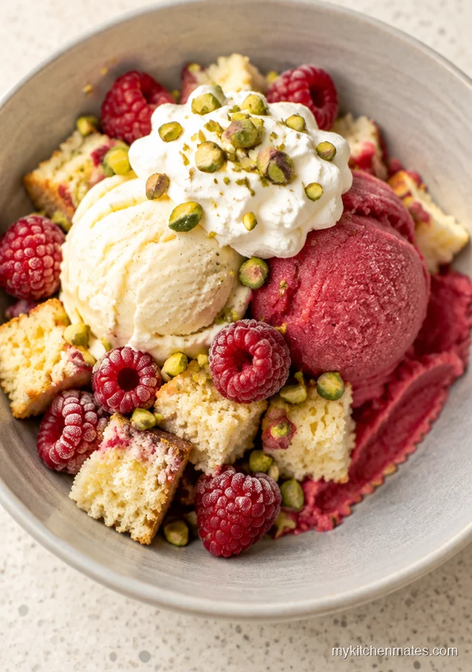 Make-Ahead Frozen Trifle