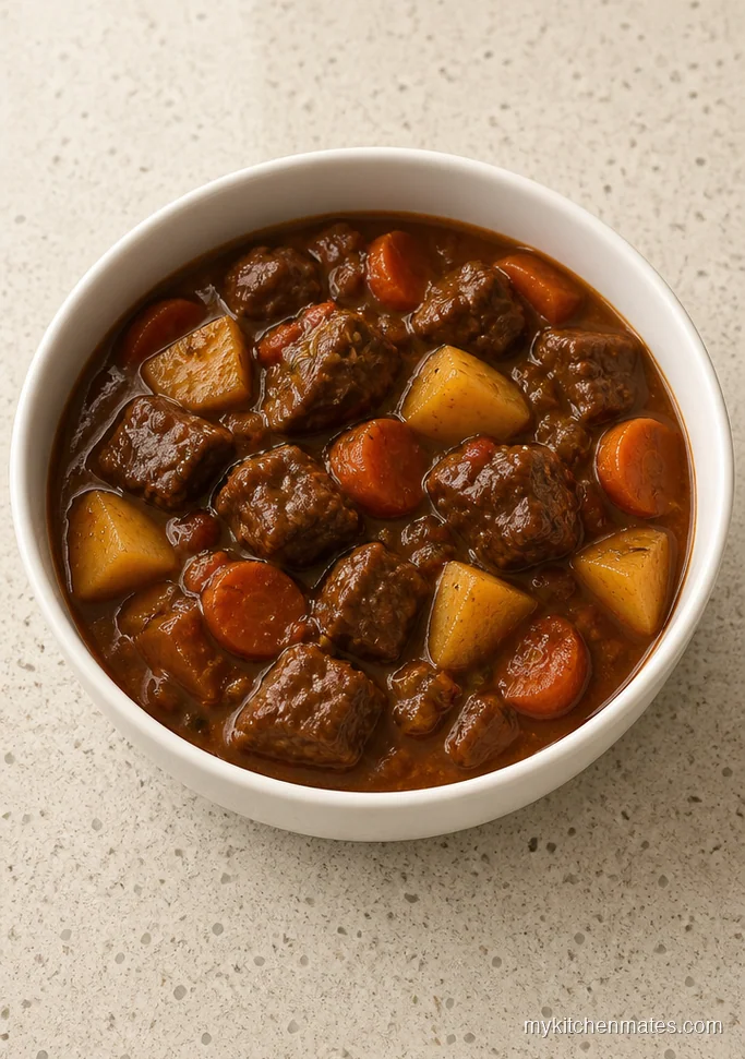 Make Ahead Instant Pot Beef Stew Freezer Packs