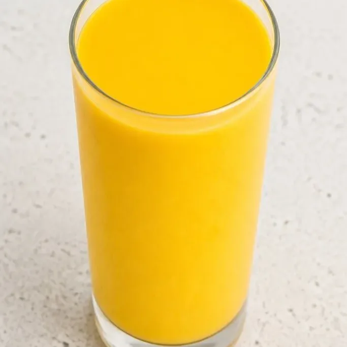 Mango Banana Smoothie