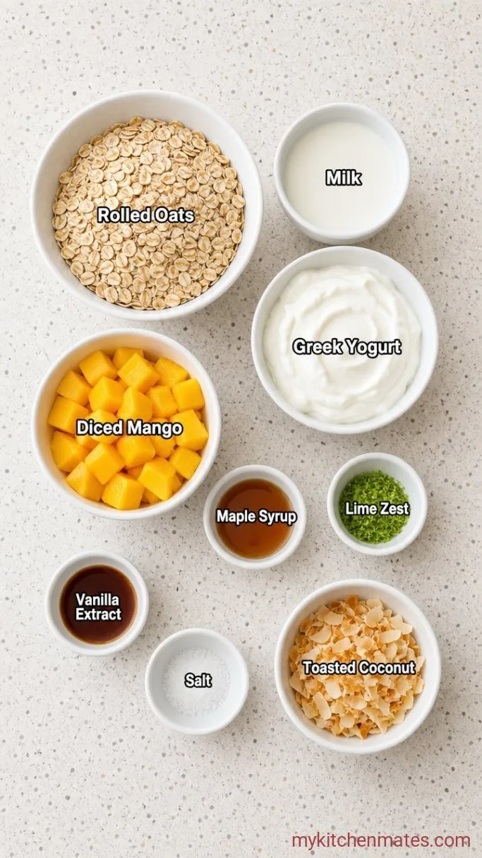 Ingredients