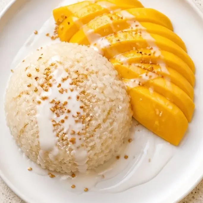 Mango Sticky Rice