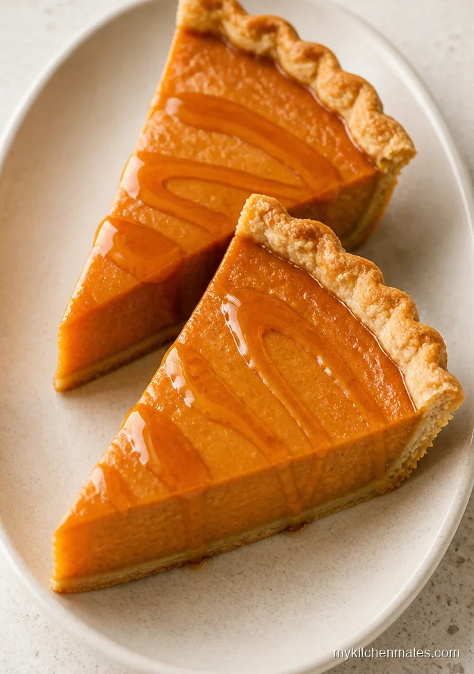 13 Sweet Potato Pie Recipes for Silky Spiced Holiday Slices Maple Cream Sweet Potato Pie