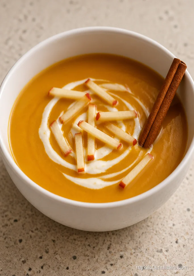 10 Butternut Squash Soup Recipes for Silky, Make Ahead Bowls Maple Ginger Butternut Squash Soup