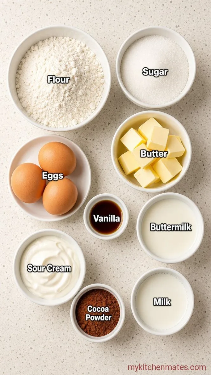 Ingredients