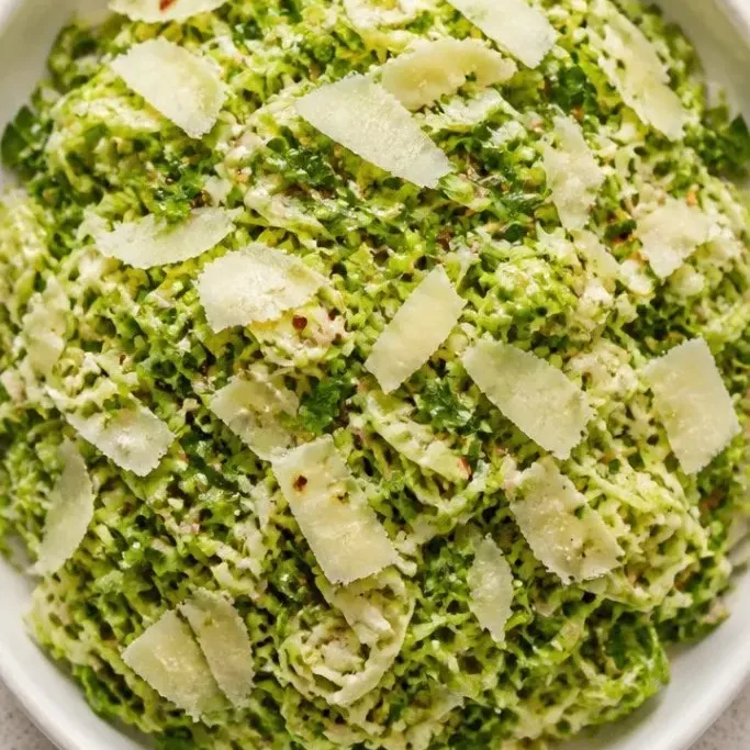 Marinated Brussel Sprouts