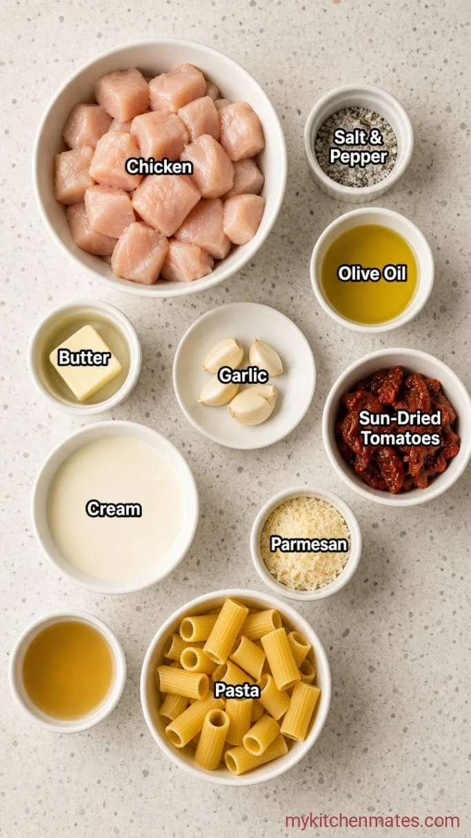 Ingredients