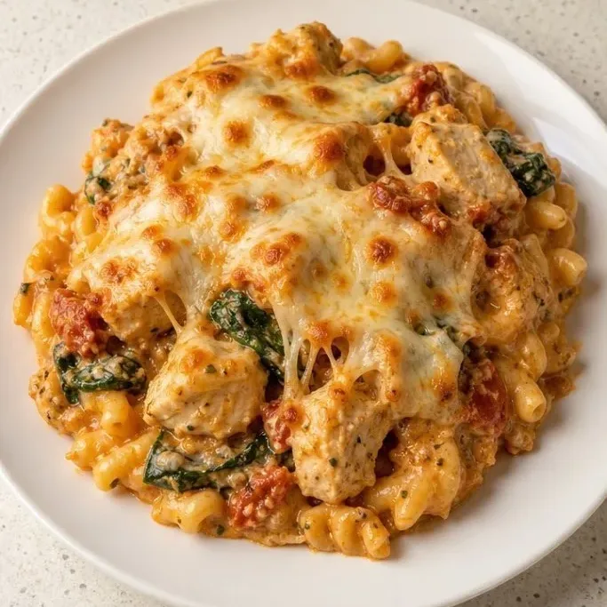 Marry Me Chicken Casserole