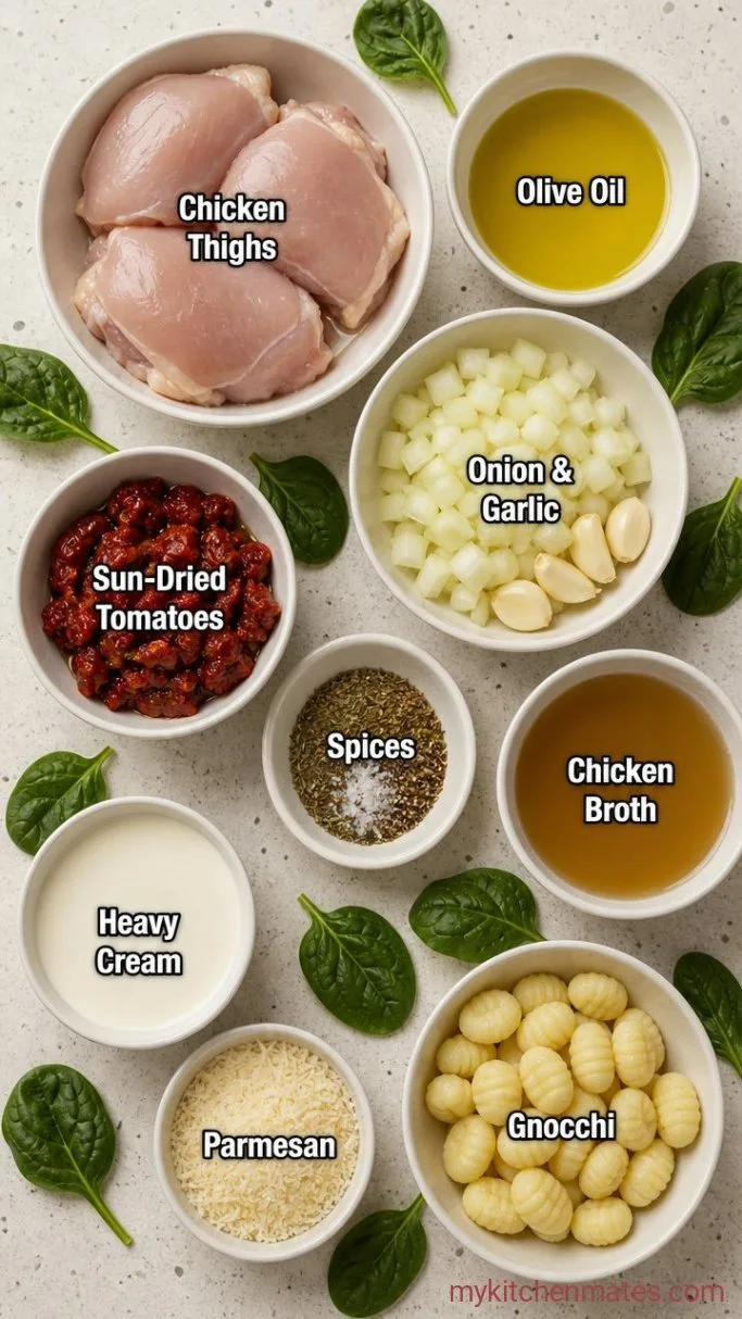 Ingredients